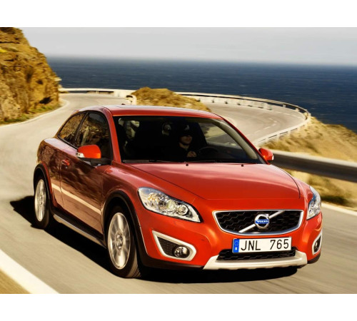 Коврики EVA для Volvo C30 (2006-2013) в салон, багажник купить в Минске, ДОСТАВКА по Беларуси
