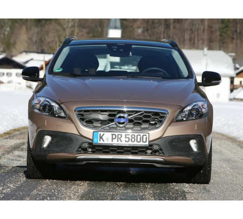 Volvo V40 Cross Country (2012-2019) коврики в салон, багажник. Доставка по Беларуси.