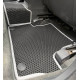 Коврики в салон, багажник для Volvo XC60 (2008-2017). Доставка по Беларуси.