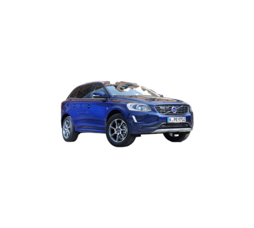 Коврики в салон, багажник для Volvo XC60 (2008-2017). Доставка по Беларуси.
