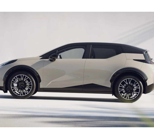 Zeekr X (2023-н.в.) автоковрики ЭВА в салон, багажник  купить в Минске, БЫСТРАЯ ДОСТАВКА ПО БЕЛАРУСИ.