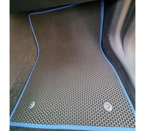 Автоковрики Mercedes-Benz EQE (2022-н.в.) в салон, багажник купить в Минске, ДОСТАВКА по Беларуси