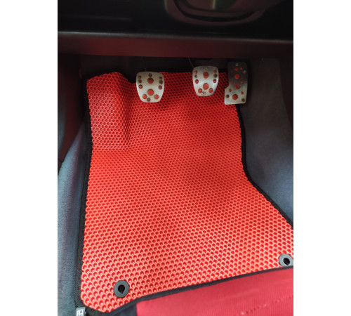 Коврики EVA в салон авто, багажник для Peugeot 207 (2006-2015) купить в Минске, ДОСТАВКА по Беларуси.