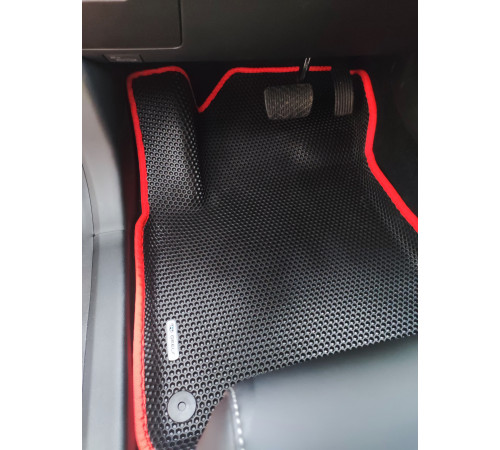 Коврики EVA в салон авто, багажник для Dongfeng Paladin (2023-н.в.) купить в Минске, быстрая ДОСТАВКА по Беларуси.