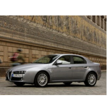 Alfa Romeo 159 2005-2012