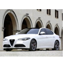 Alfa Romeo Giulia 2015-