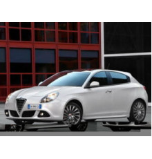 Alfa Romeo Giulietta 2010-2020