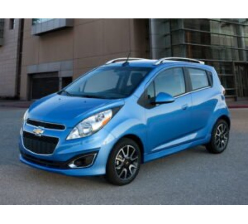 Коврики EVA в салон авто, багажник для Chevrolet Spark М300 (2009-2016) купить в Минске, быстрая ДОСТАВКА по Беларуси.