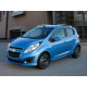 Коврики EVA в салон авто, багажник для Chevrolet Spark М300 (2009-2016) купить в Минске, быстрая ДОСТАВКА по Беларуси.