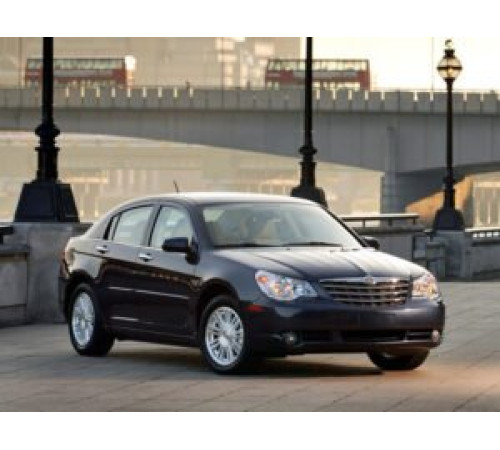 Коврики Chrysler Sebring 3пок. JS 2006-2010 коврики в салон авто, коврик в багажник купить в Минске, быстрая доставка в любой город.