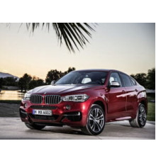 BMW X6 (F16) (2014-2019)