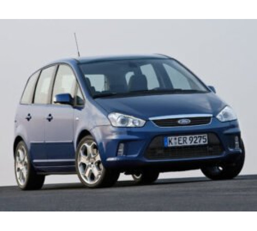 Коврики в салон, багажник для Ford C-MAX (2003-2010)  купить в Минске, БЫСТРАЯ ДОСТАВКА ПО БЕЛАРУСИ.  