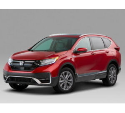 Коврики EVA в салон авто, багажник для Honda CR-V 5 (2016-2023) купить в Минске, быстрая ДОСТАВКА по Беларуси.