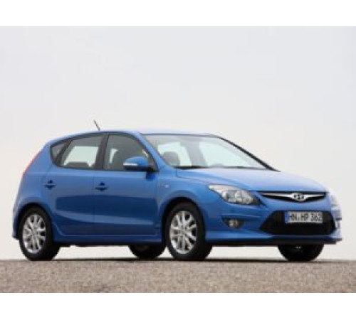 Коврики EVA для Hyundai i30 (2007-2012) в салон, багажник купить в Минске, ДОСТАВКА по Беларуси