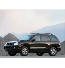 Hyundai Santa Fe (2000-2012)