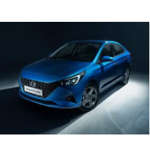 Hyundai Solaris 2 (2017-2022)
