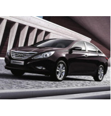 Hyundai Sonata 6 (2010-2014)
