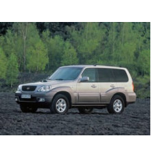 Hyundai Terracan (2001-2007)