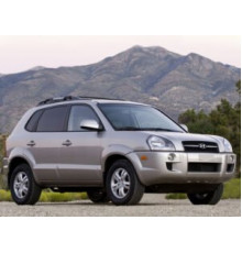 Hyundai Tucson (2004-2010)