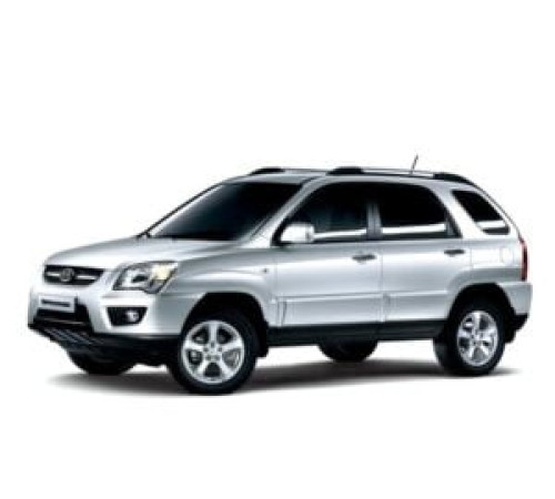 Коврики Kia Sportage 2пок KM 2004-2010 коврики в салон авто, коврик в багажник купить в Минске, быстрая доставка в любой город.