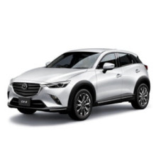 Mazda CX-3 (DK) (2015-н.в.)