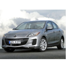 Mazda 3 (BL) (2008-2013)