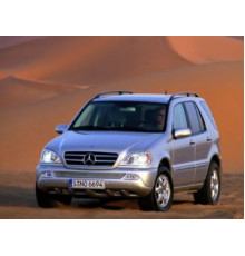 Mercedes-Benz M-Class (1997-2005) W163 