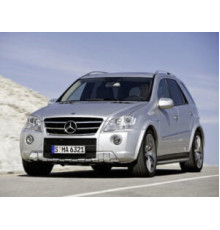 Mercedes-Benz M-Class (2005-2011) W164 