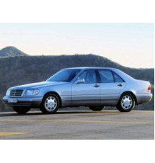 Mercedes-Benz S-Class (1991-1999) W140 