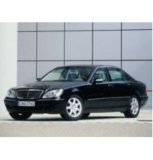 Mercedes-Benz S-Class (1998-2005) W220