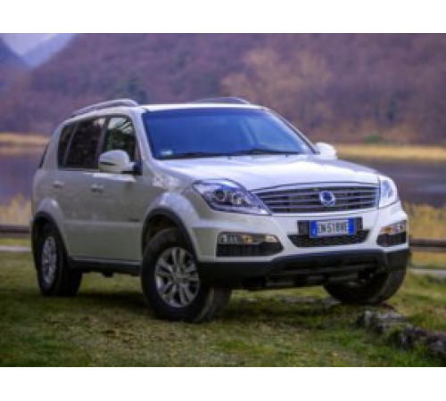 Коврики SsangYong Rexton 3пок Y290 2012-2017 коврики в салон авто, коврик в багажник купить в Минске, быстрая доставка в любой город.