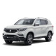 Коврики SsangYong Rexton 4пок Y400 2017-н.в коврики в салон авто, коврик в багажник купить в Минске, быстрая доставка в любой город.