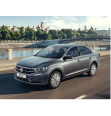 Volkswagen Polo 6 (2020-2022) лифтбек 