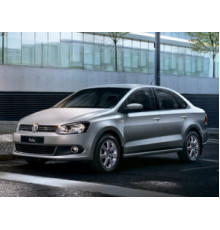 Volkswagen Polo 5 (2009-2015) седан 