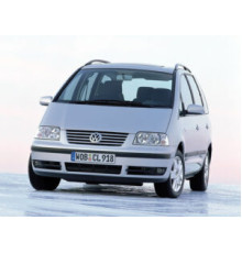 Volkswagen Sharan (2001-2010)